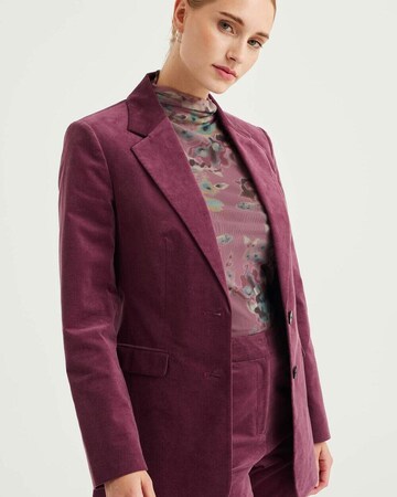 WE Fashion Blazer in Purple