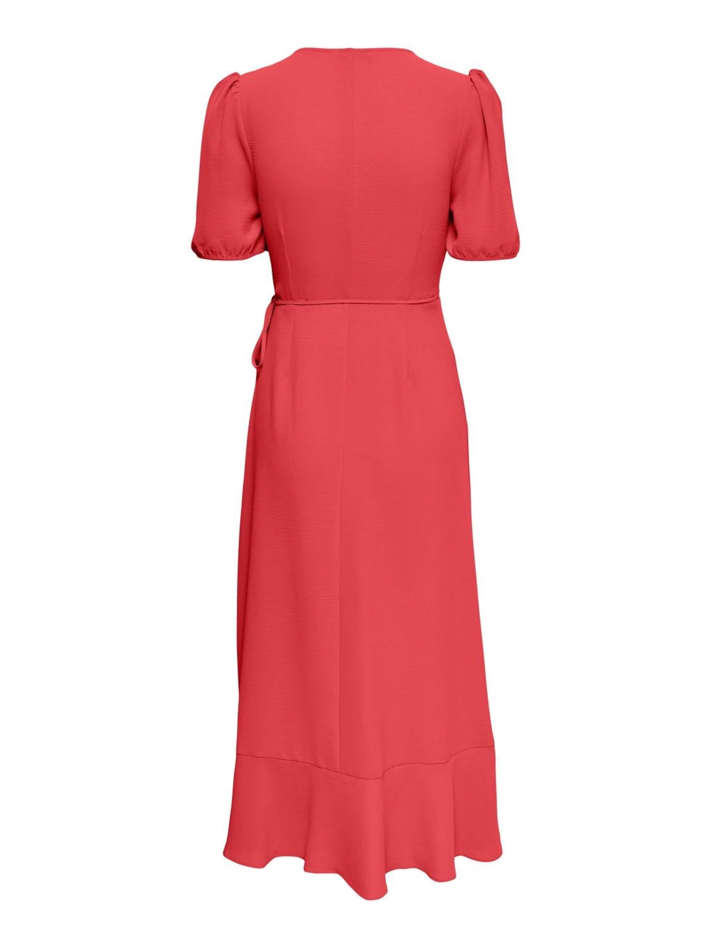 Abito 'ONLMette' di ONLY in rosso