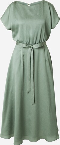 SWING Summer Dress in Green: front