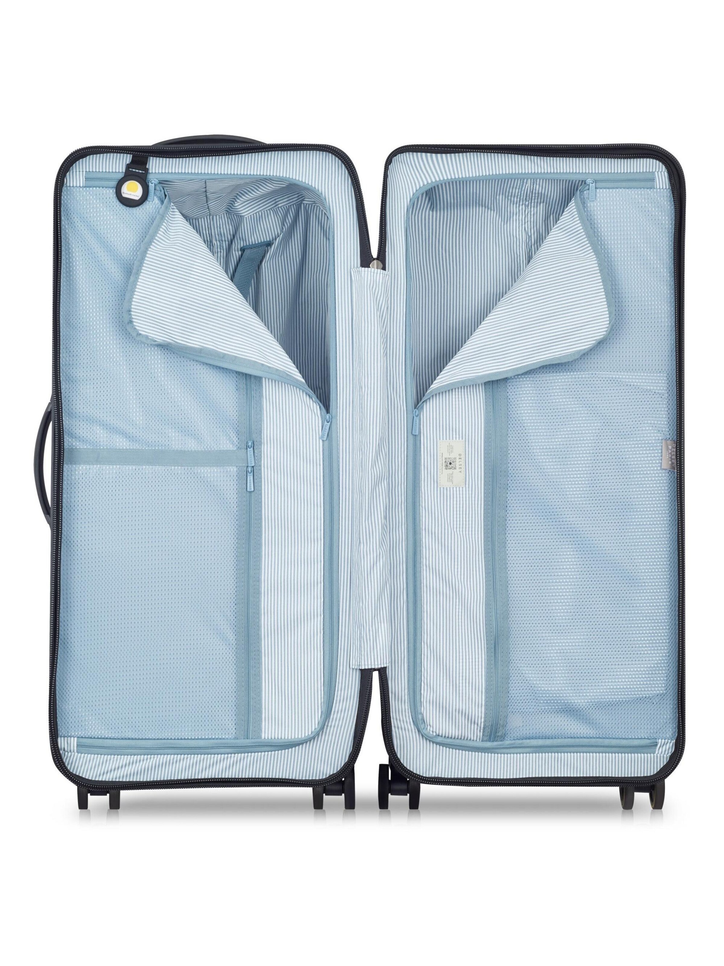 Delsey Paris Trolley 'Turenne 2.0'‌‌‌‌‌‌‌‌‌ in Grün
