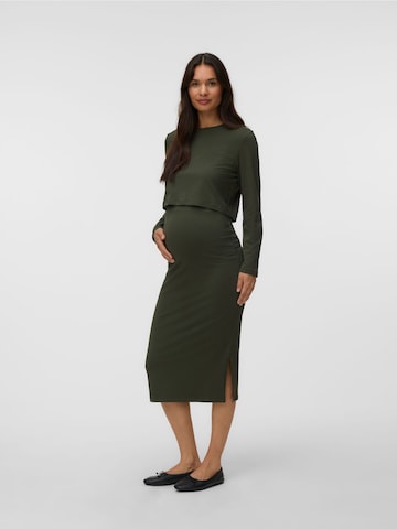 MAMALICIOUS - Disfraz 'MLKerrie' en verde: frente