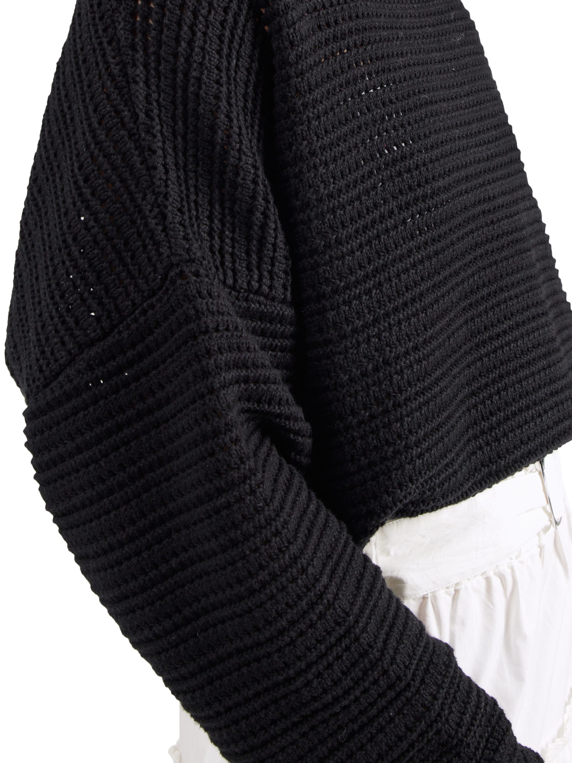 GAP Pullover in Schwarz