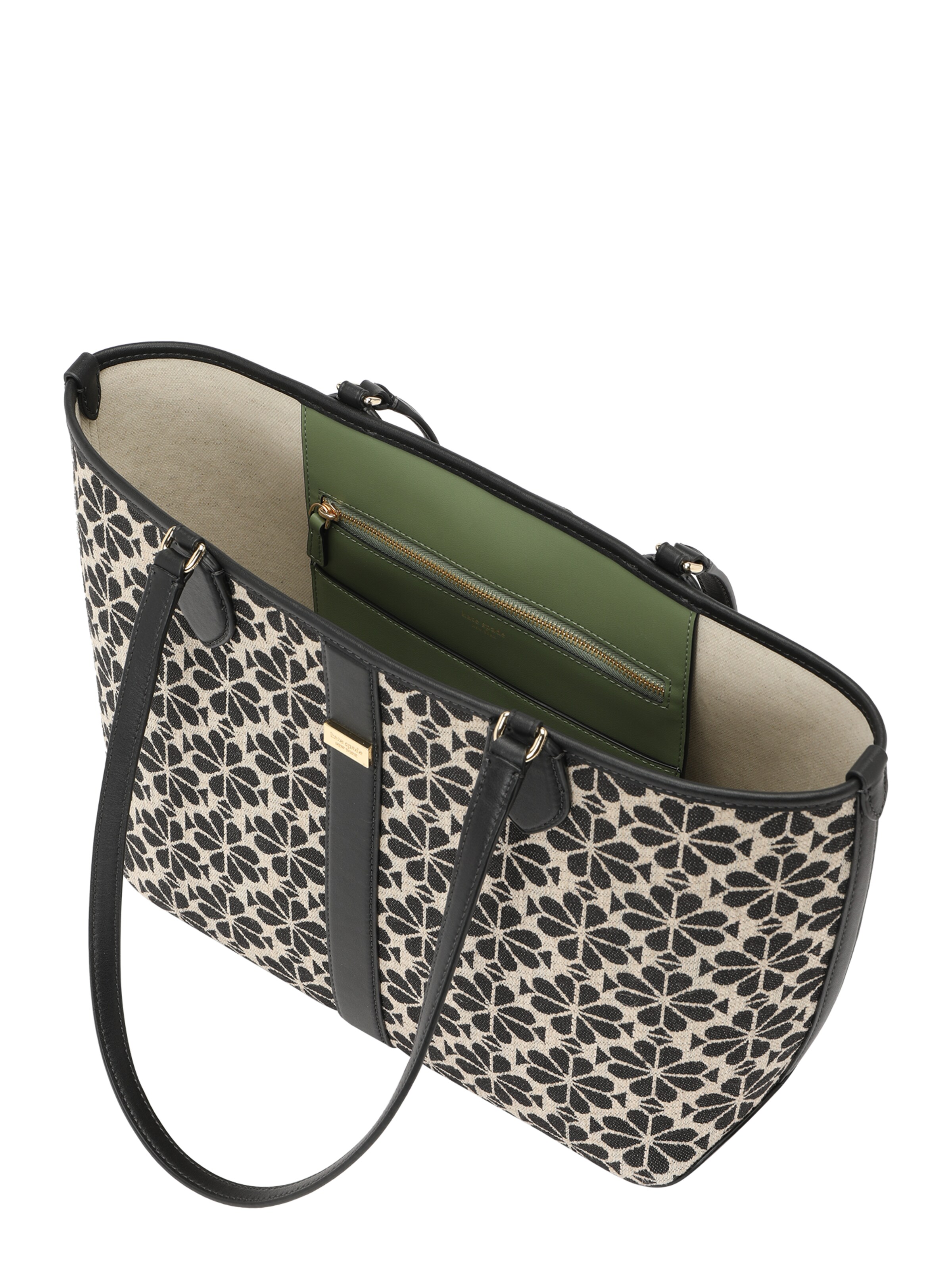 Kate Spade Shopper in Beige