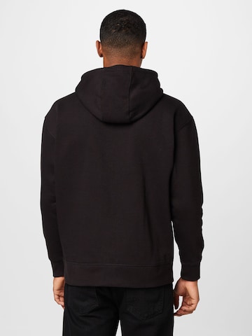 Tommy Jeans Sweatshirt in Black