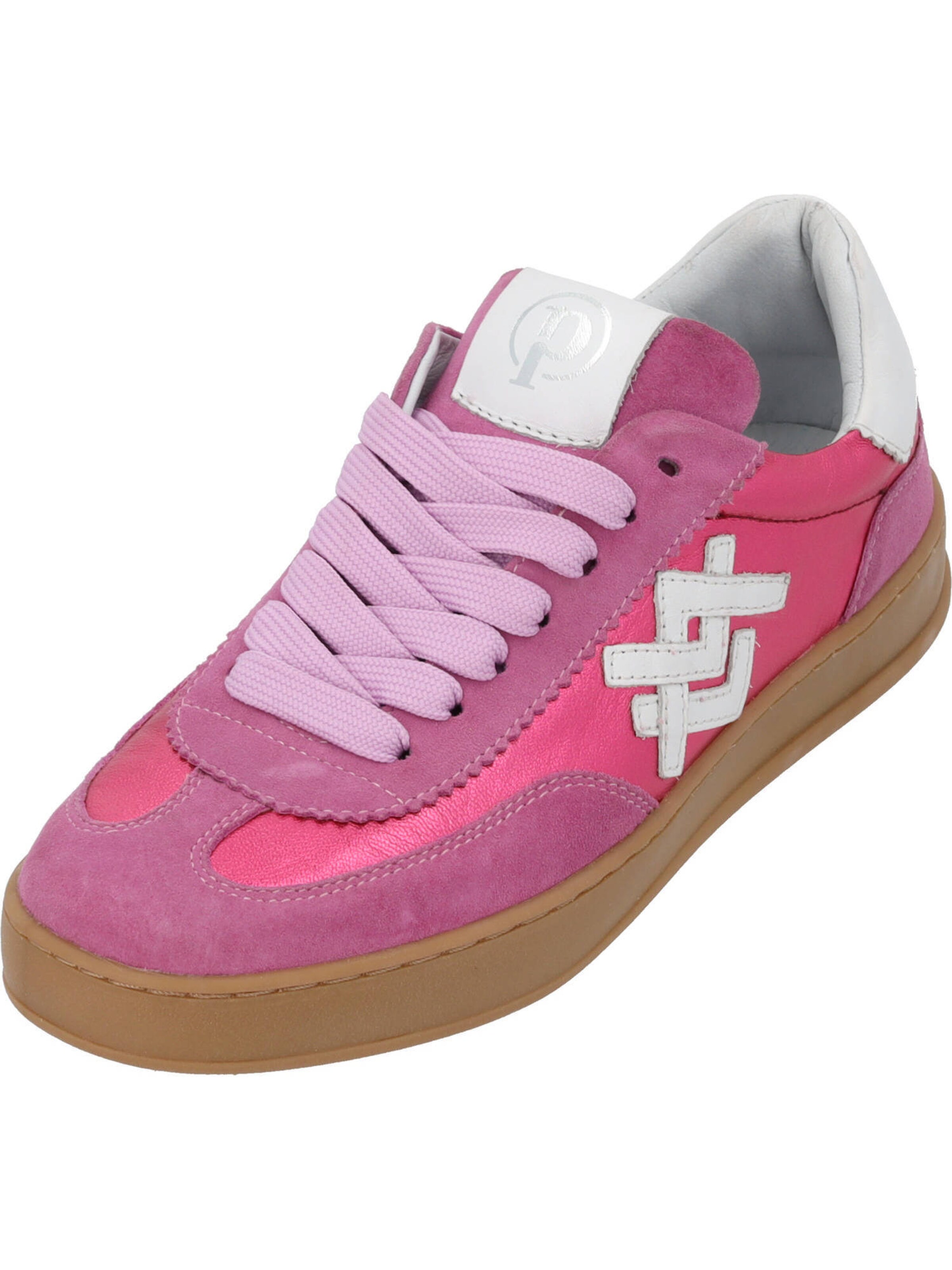 Palado Sneakers 'Bonefee' in Pink: Vorderseite