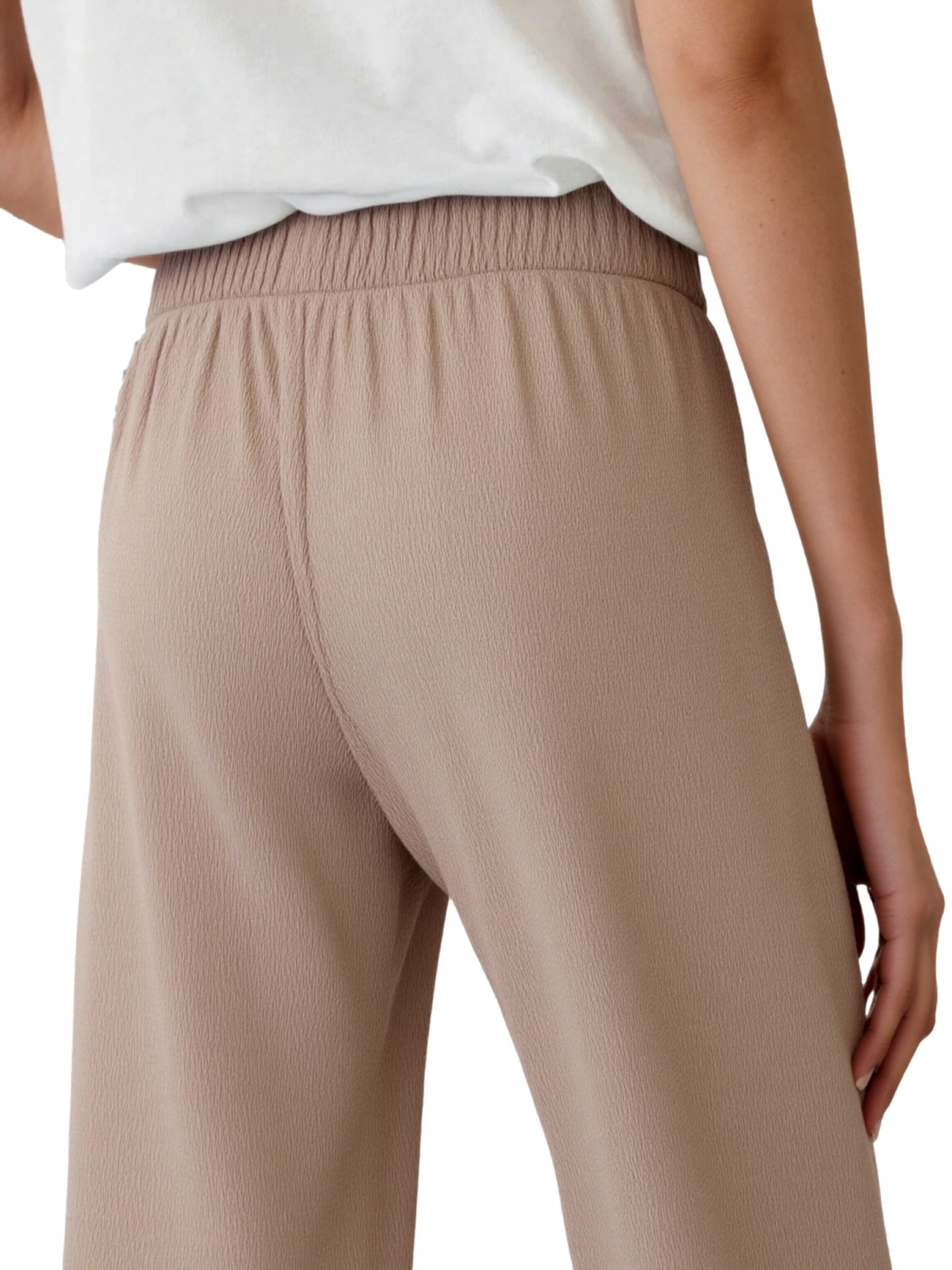 ONLY Regular Broek 'Kaylie' in Roze