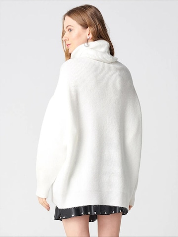 Dilvin - Pullover 'Pullover' em castanho