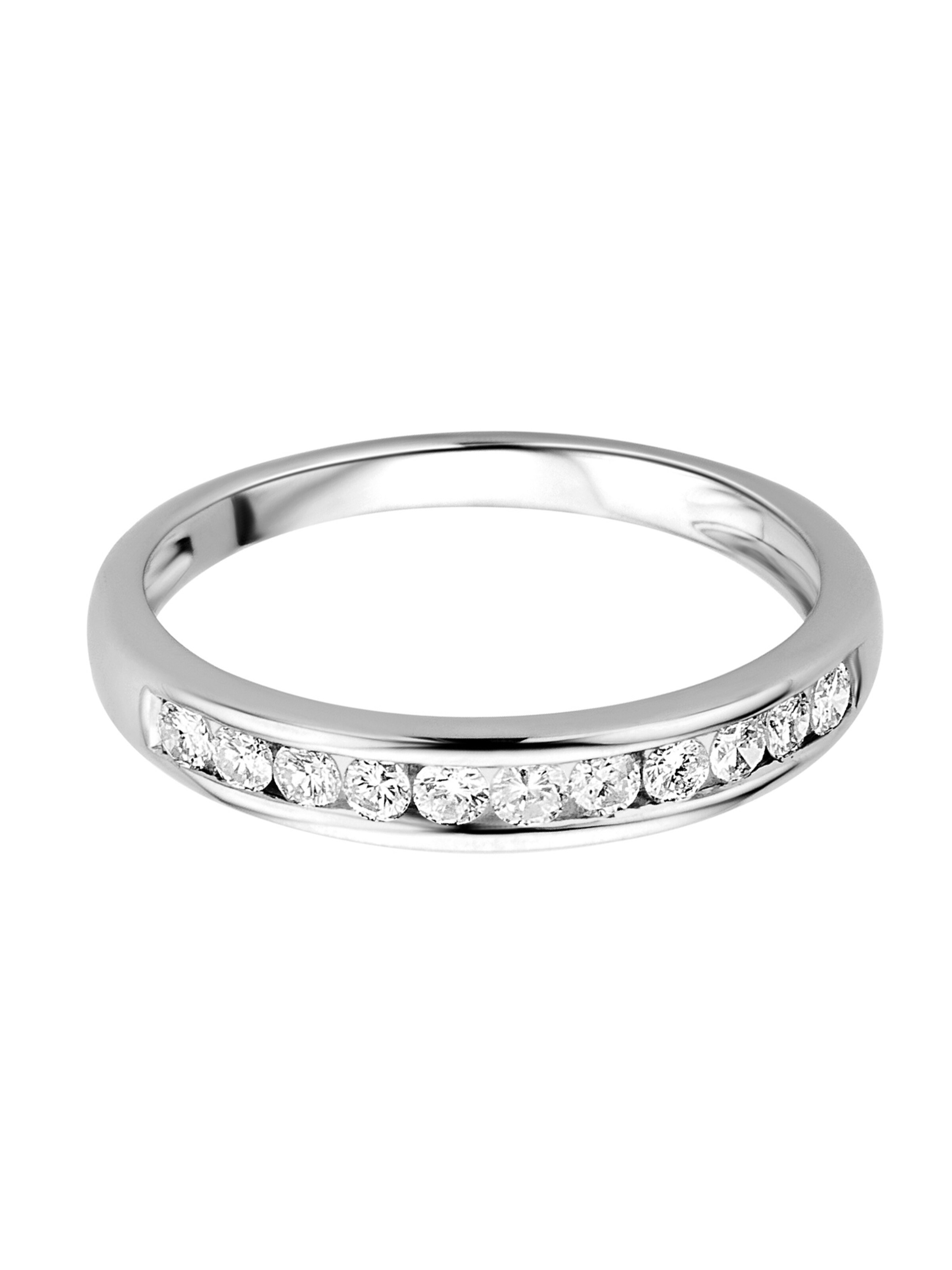 DIAMANT LETERNEL Ring in Silver
