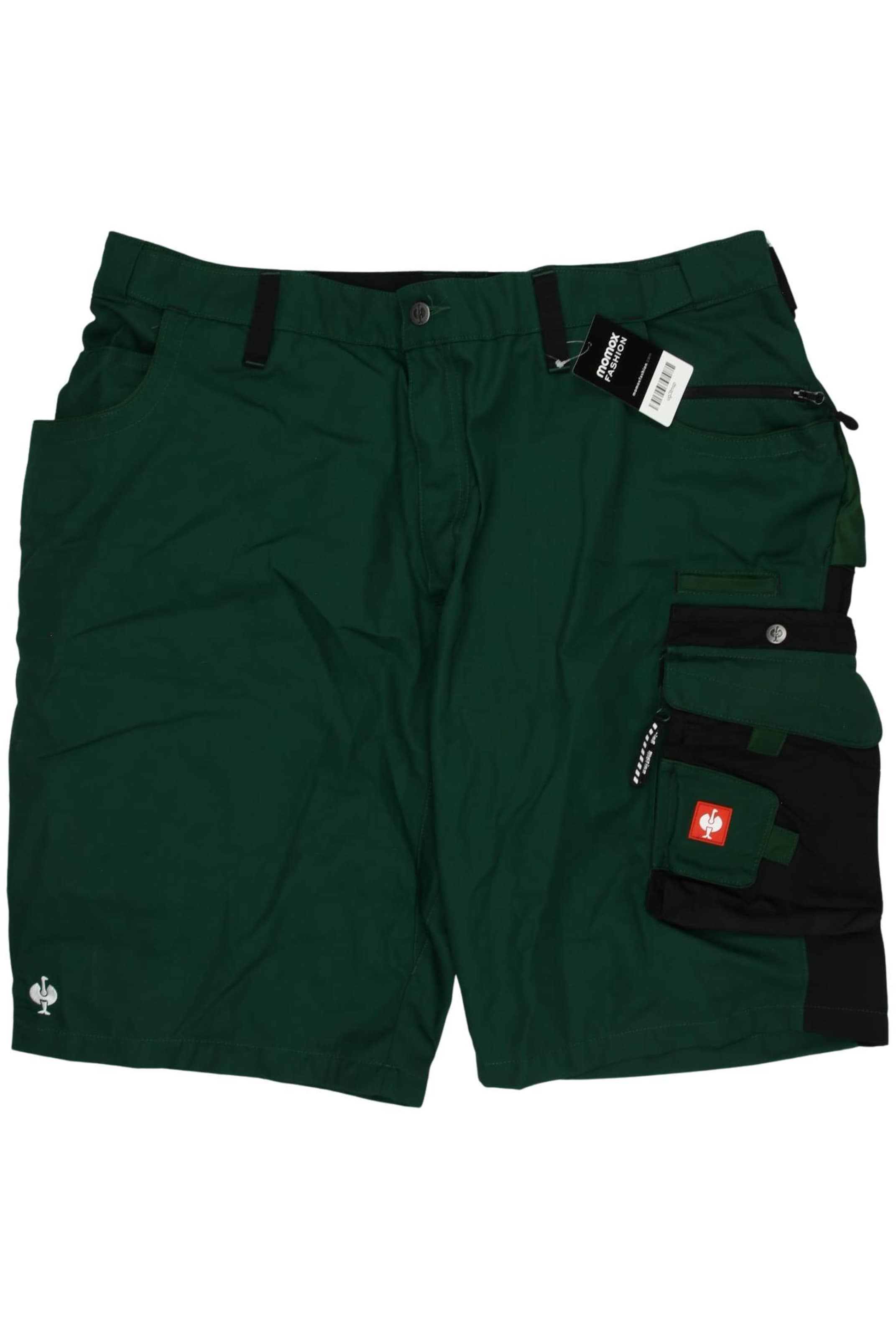 Engelbert Strauss Shorts 44 in Grün: Vorderseite