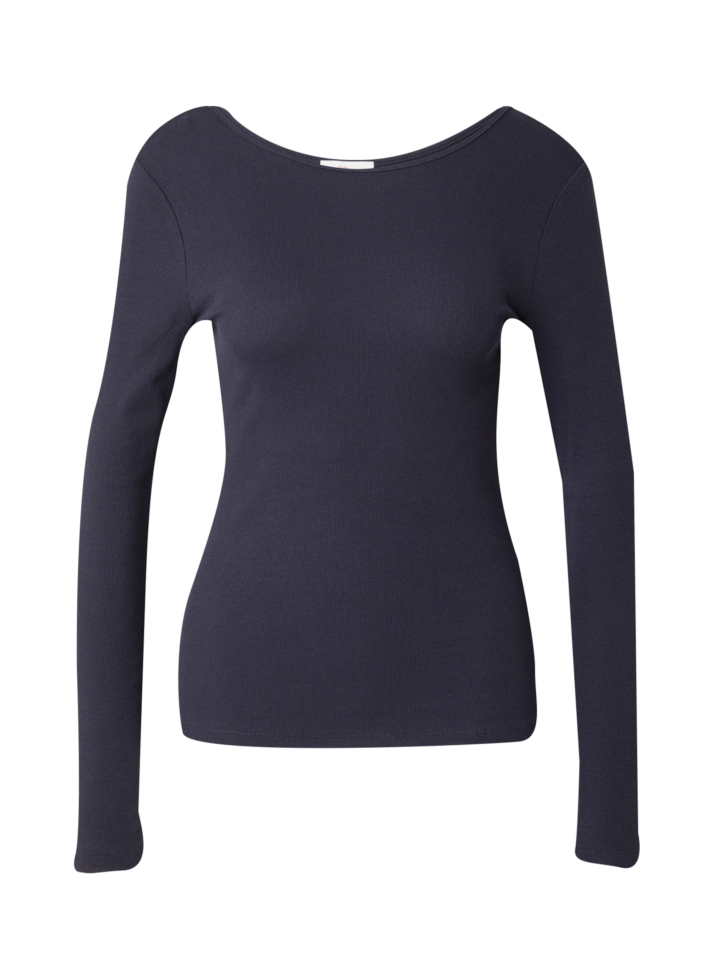 T-shirt s.Oliver en bleu : devant