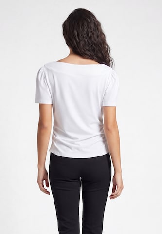 usha BLACK LABEL Blouse in Wit