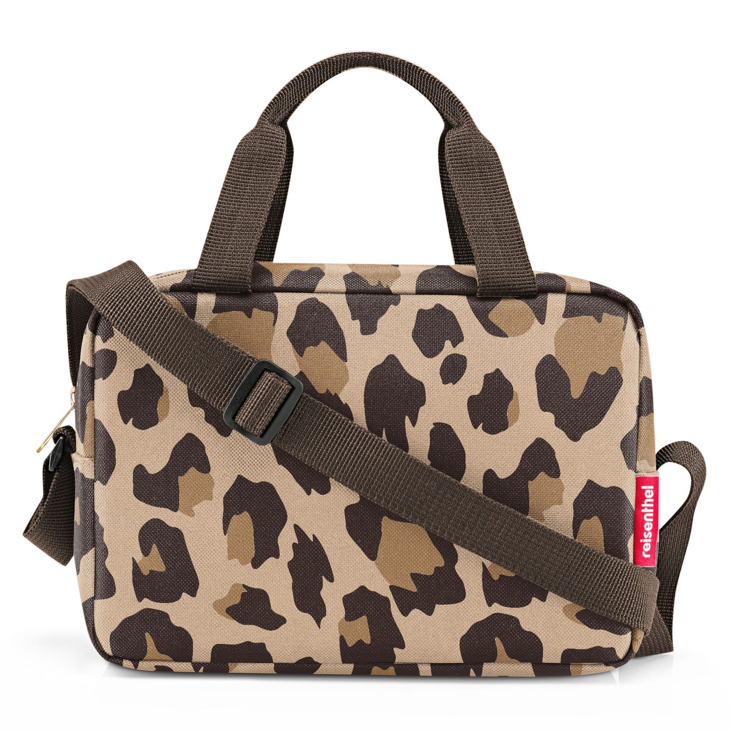 Borsa da spiaggia 'To-Go' di REISENTHEL in beige: frontale