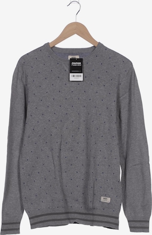 VANS Pullover M in Grau: Vorderseite
