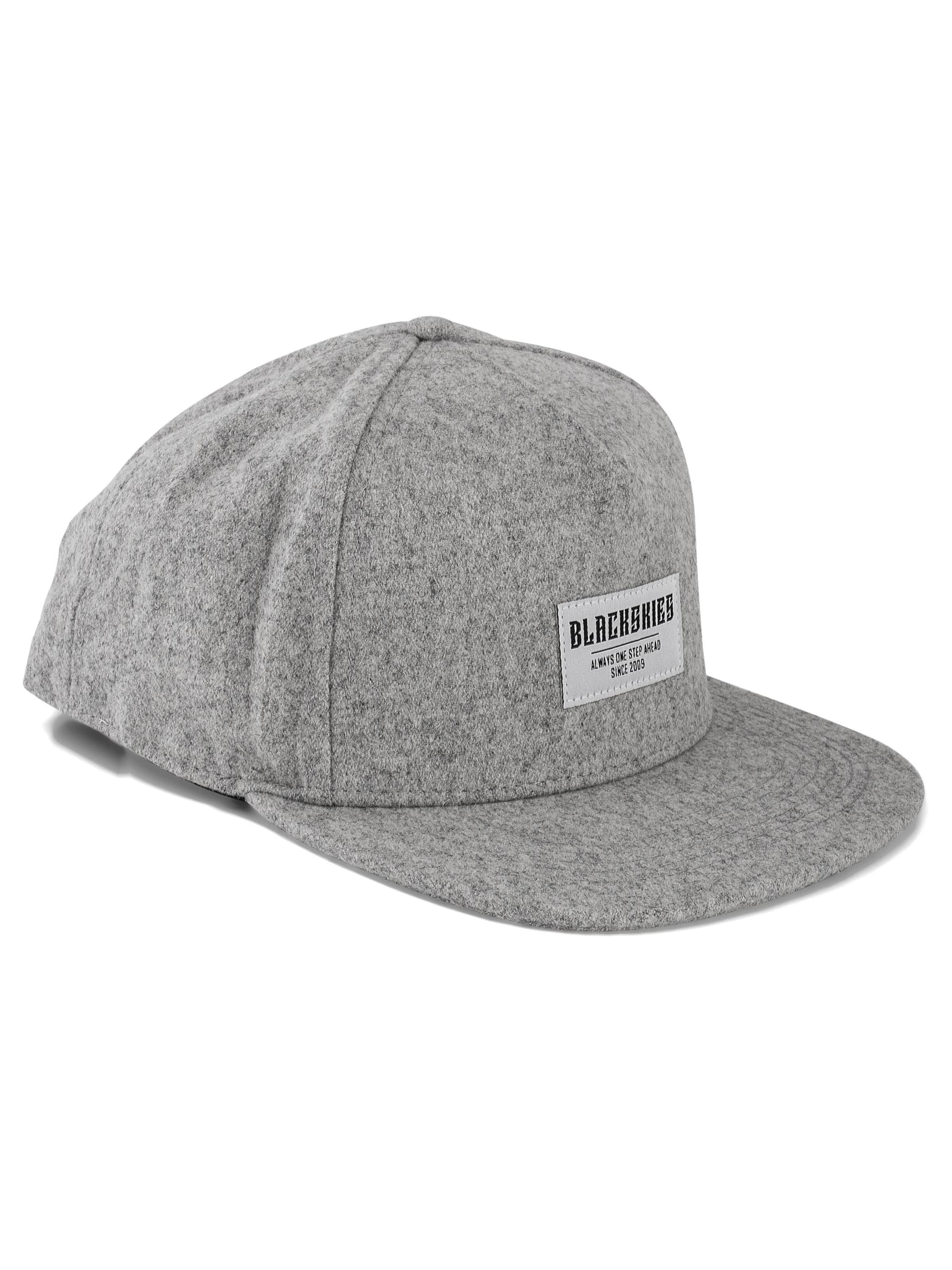 Blackskies Cap 'Obsidius' in Grey