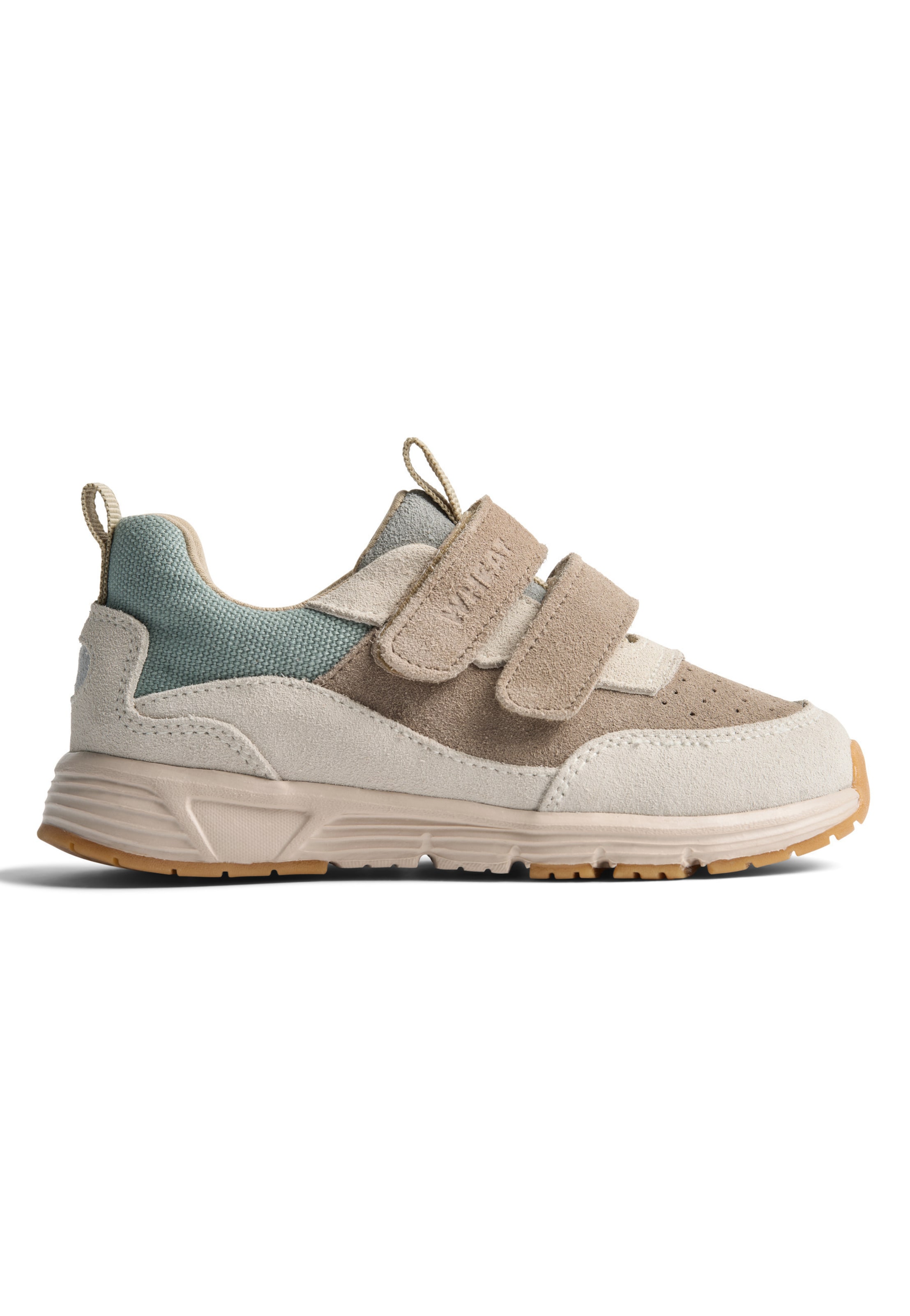 WHEAT Sneakers 'Alin' in Beige: voorkant