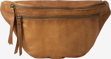 RE:DESIGNED Shopper ' Faust ' i brun: forside