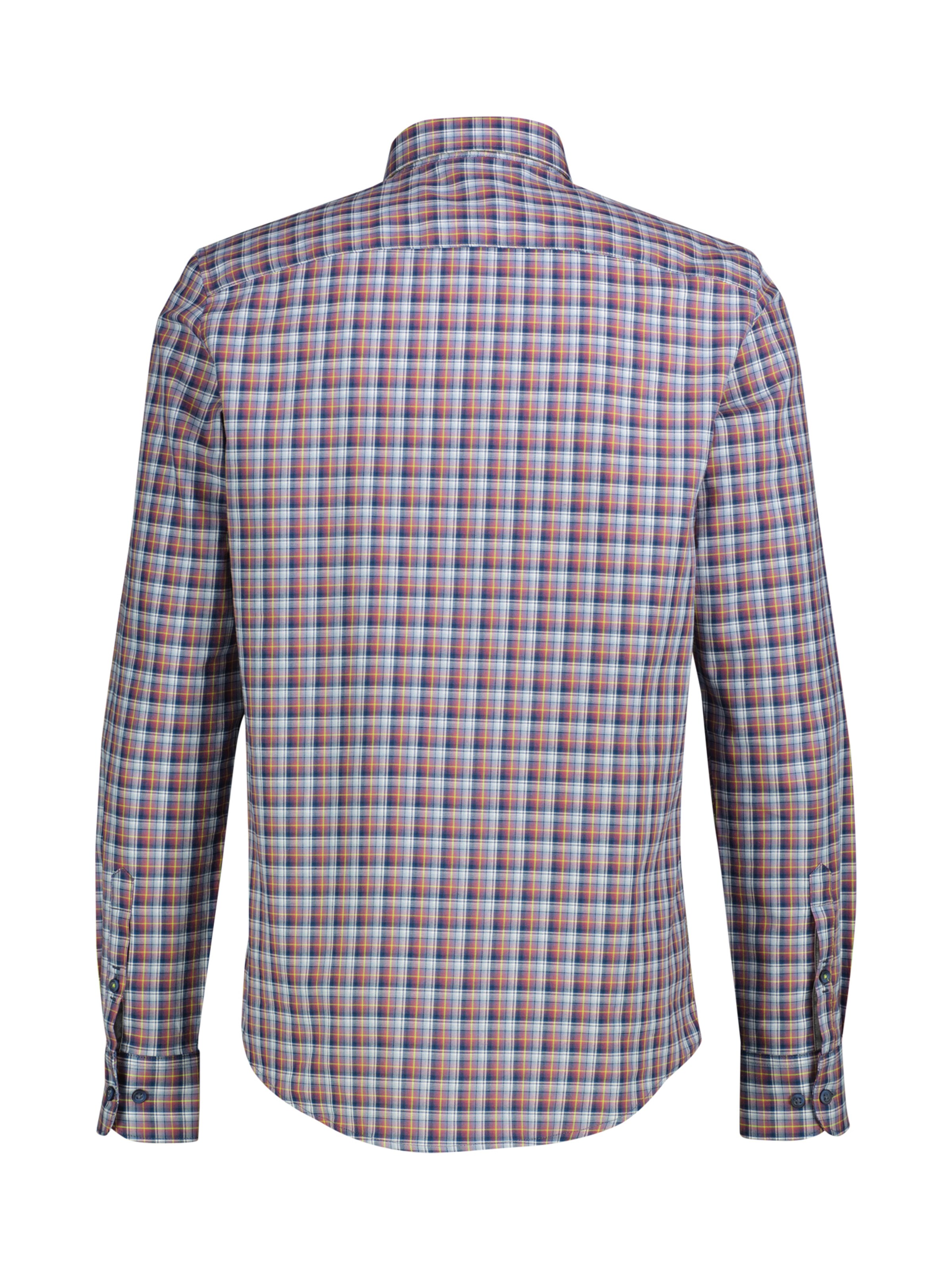 LRS Regular fit Overhemd in Gemengde kleuren