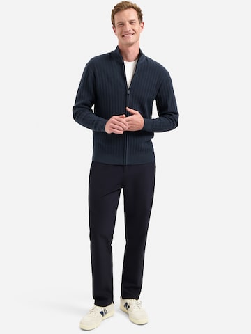 No Excess Strickjacke in Blau