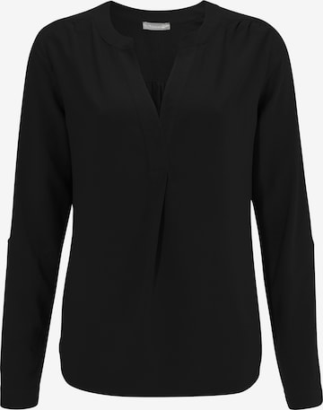 TAMARIS Blouse in Black: front