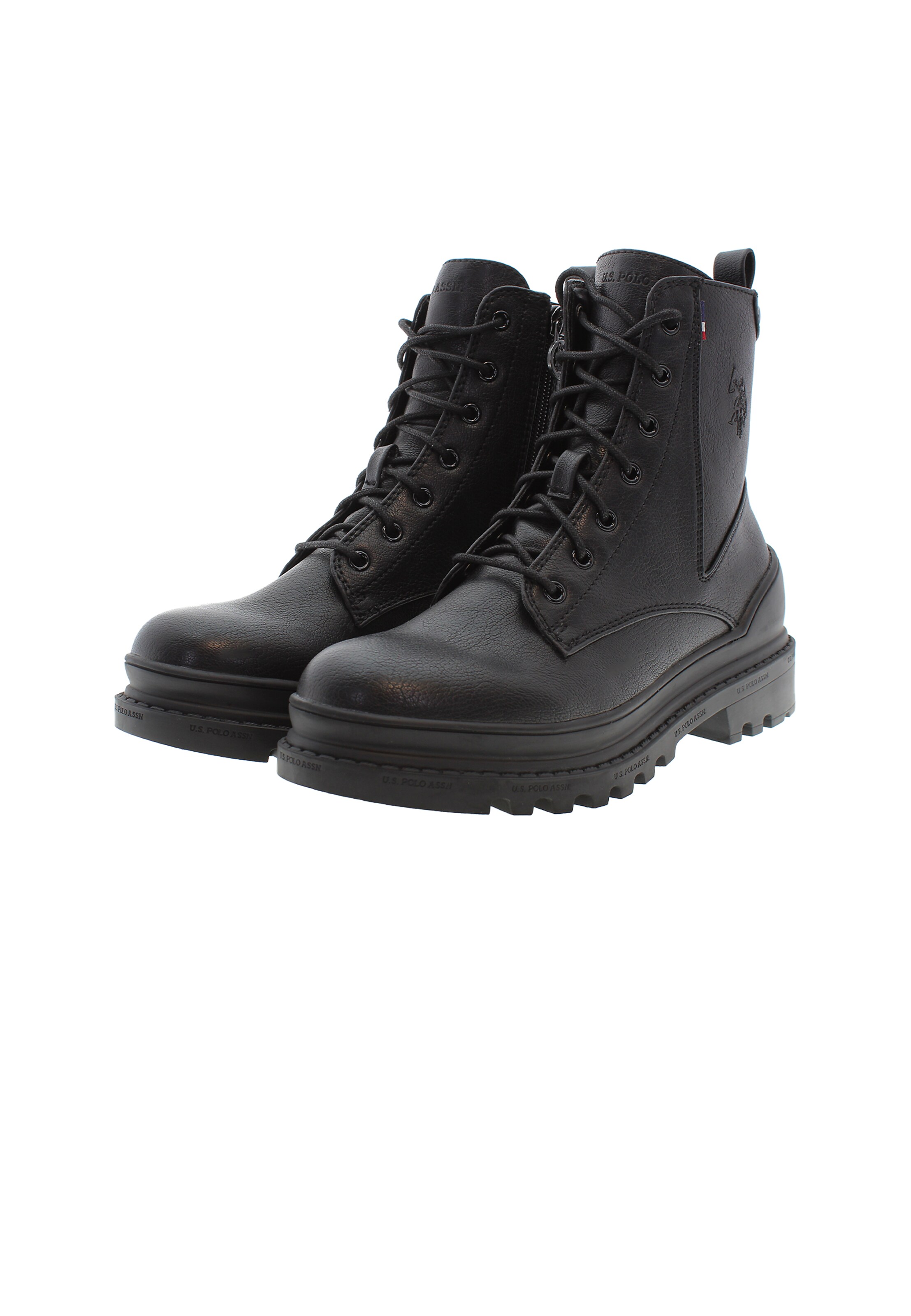Stivale 'BRUNA009W/CY1' di U.S. POLO ASSN. in nero