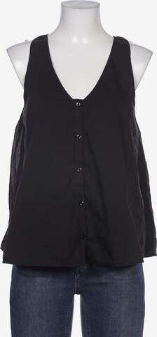 Tandem Blouse & Tunic in M in Black: front