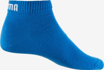 PUMA Socken in Blau