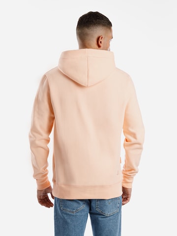 SPITZBUB Sweatshirt 'Loui' in Roze