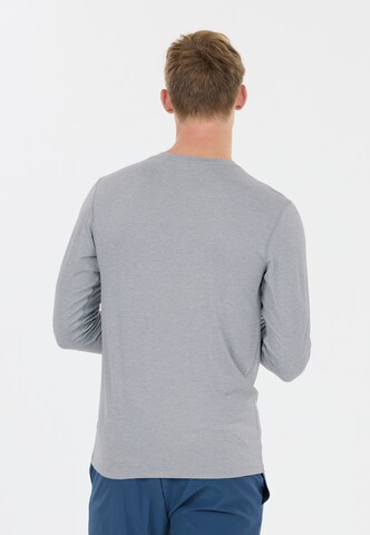 ENDURANCE Performance Shirt 'Abdon' in Grey