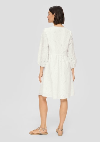 s.Oliver BLACK LABEL Dress in Beige