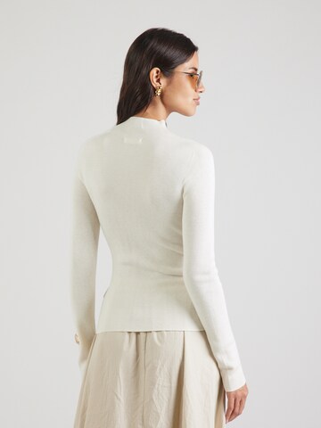 GUESS - Jersey 'Julia' en blanco
