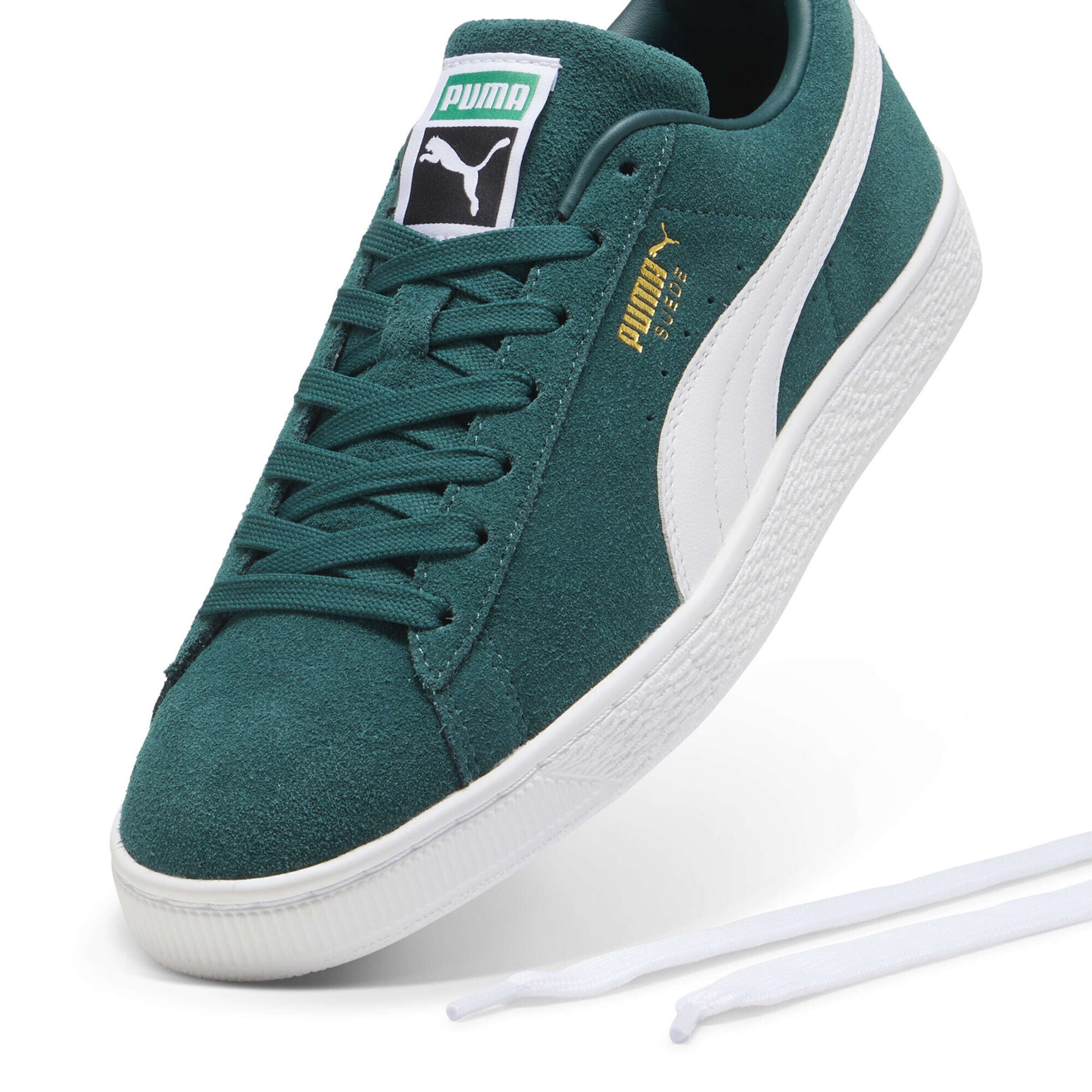 PUMA Sneakers 'Classic' in Green