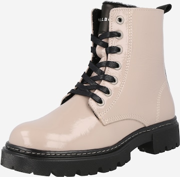 BULLBOXER Stiefelette in Beige: Vorderseite