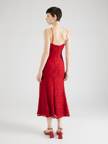 Bardot Dress 'BAROL' in Red