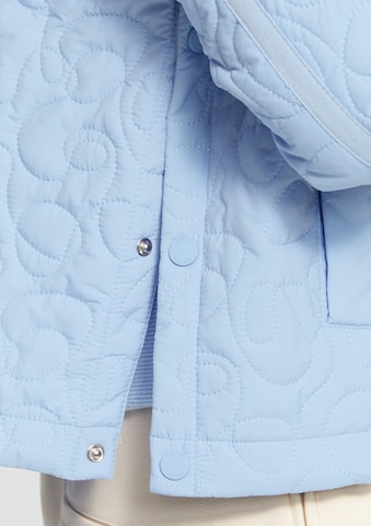 s.Oliver Tussenjas in Blauw