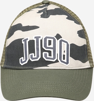 JACK & JONES Cap 'Conan' in Grün