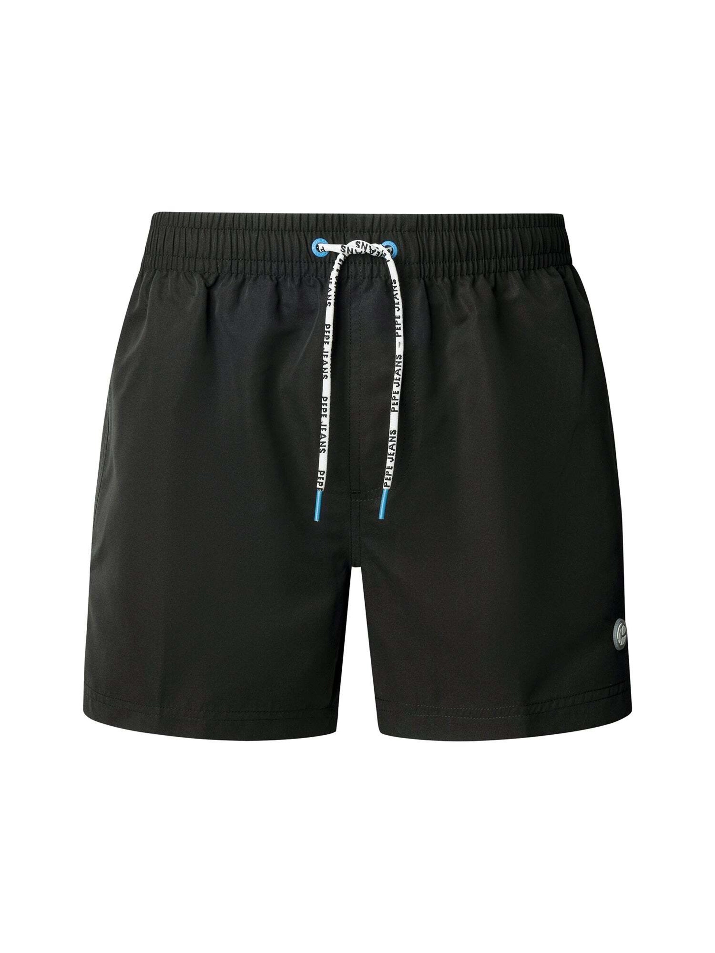 Pepe Jeans Swimming shorts in Black, Item view