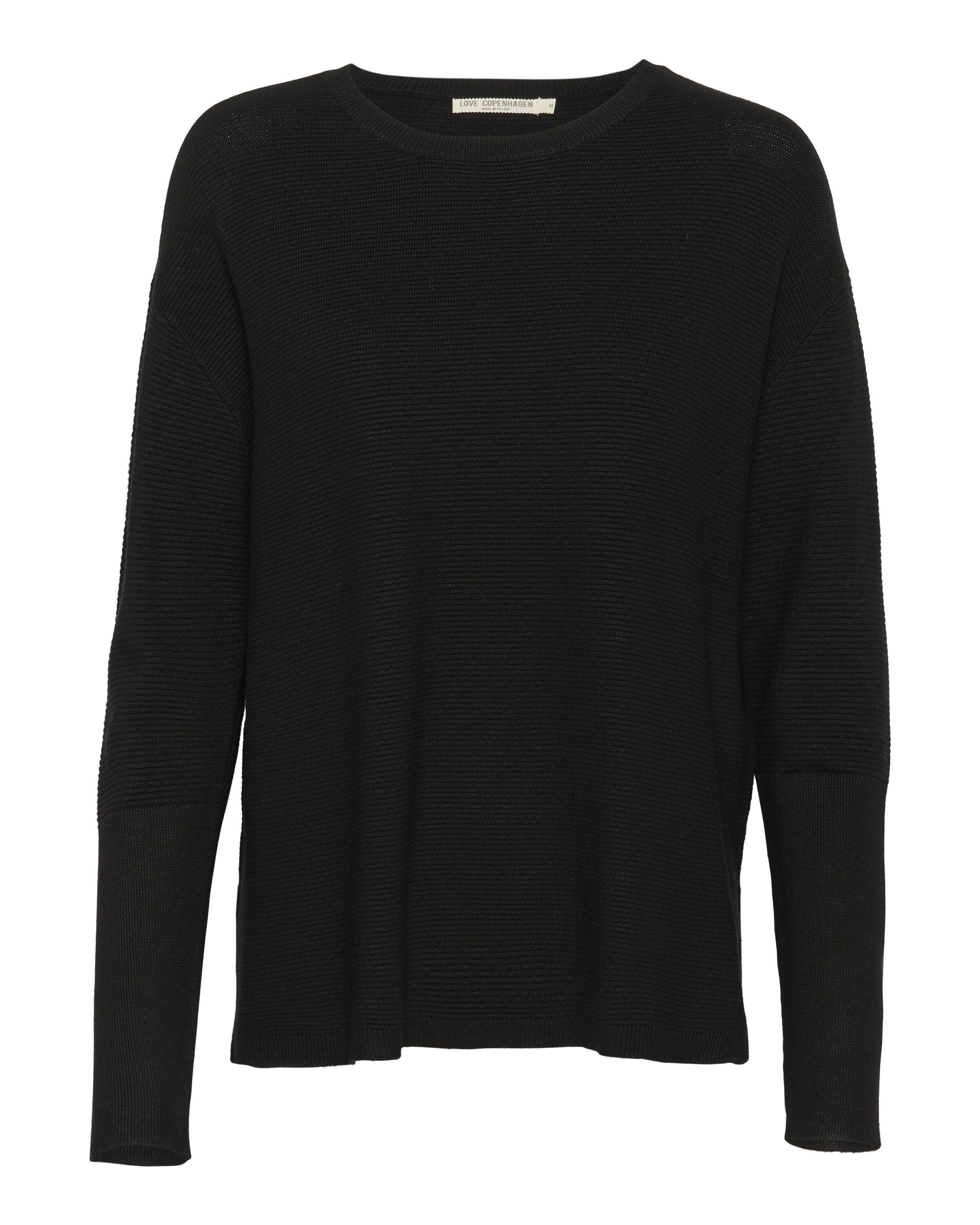 Love Copenhagen Pullover i sort: forside