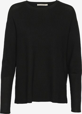 Love Copenhagen Pullover in Schwarz: Vorderseite