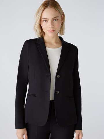 OUI Blazer 'CLOYEE' in Schwarz: Vorderseite