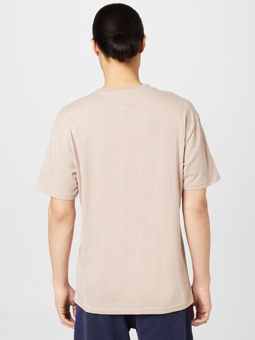 T-Shirt Tommy Jeans en beige