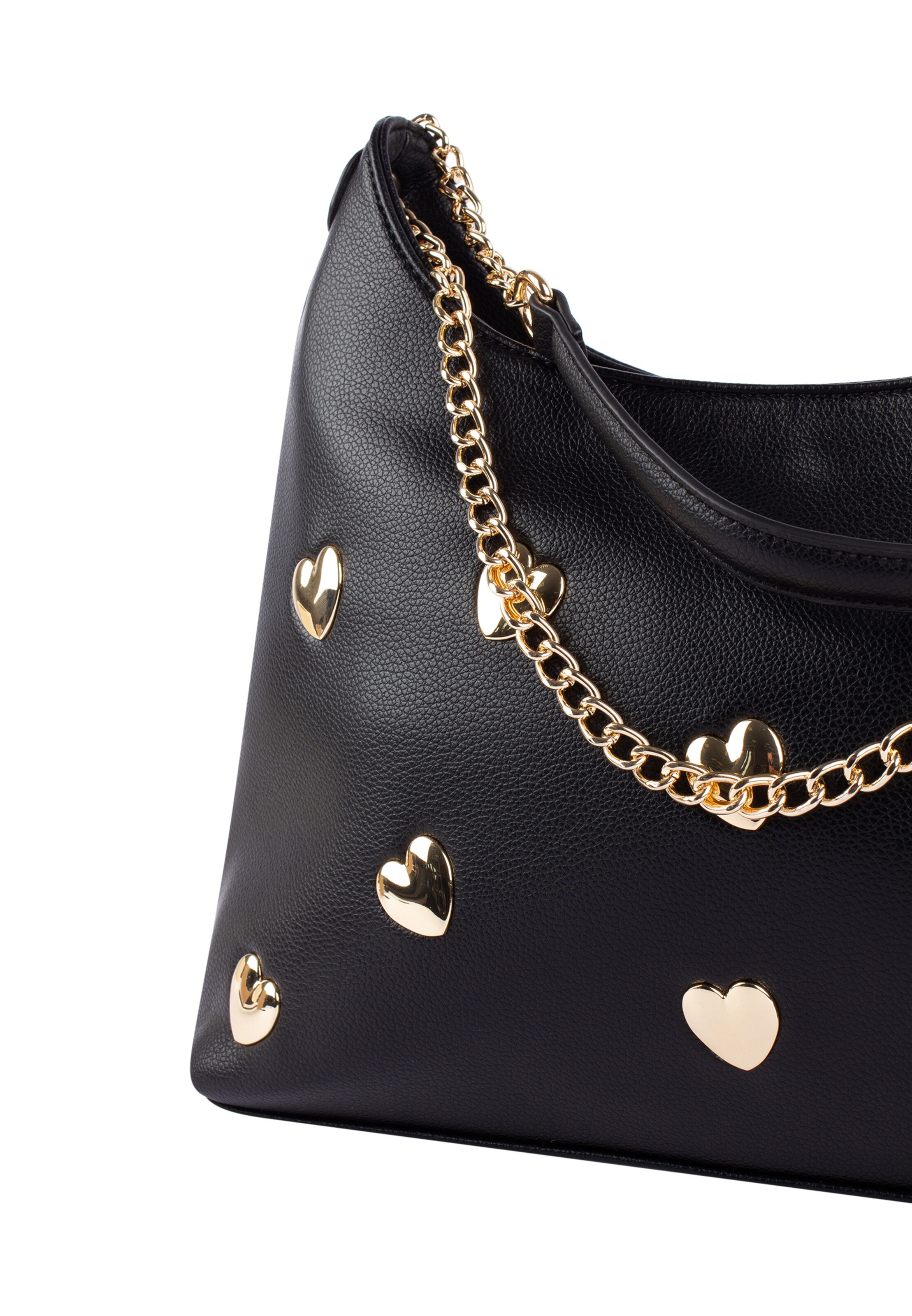 MYMO Skuldertaske i sort