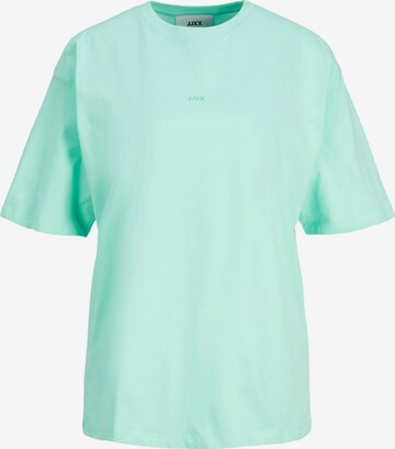 JJXX T-Shirt 'Andrea' in Blau: predná strana