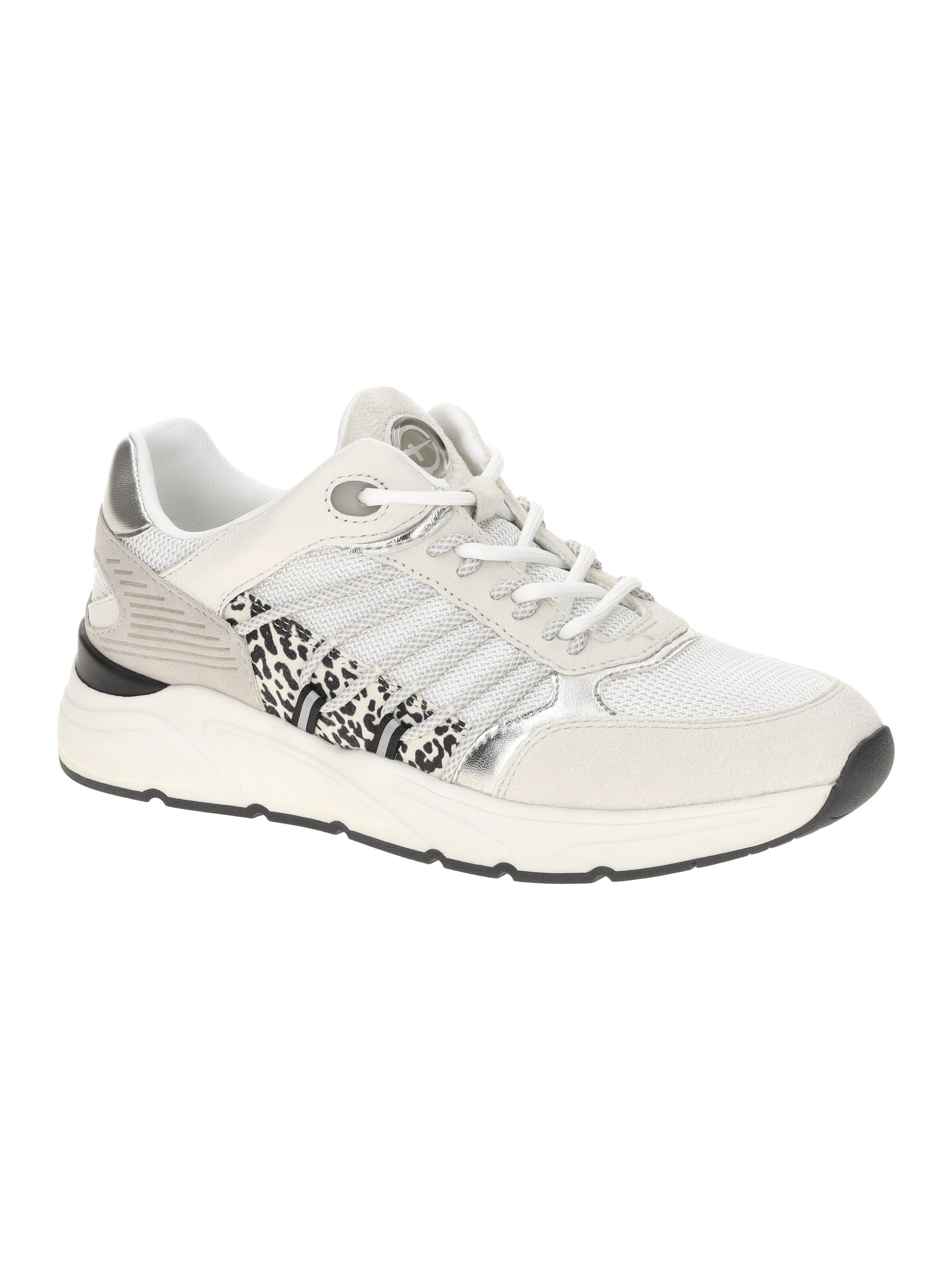 Tamaris Sneakers laag '23762' in Grijs