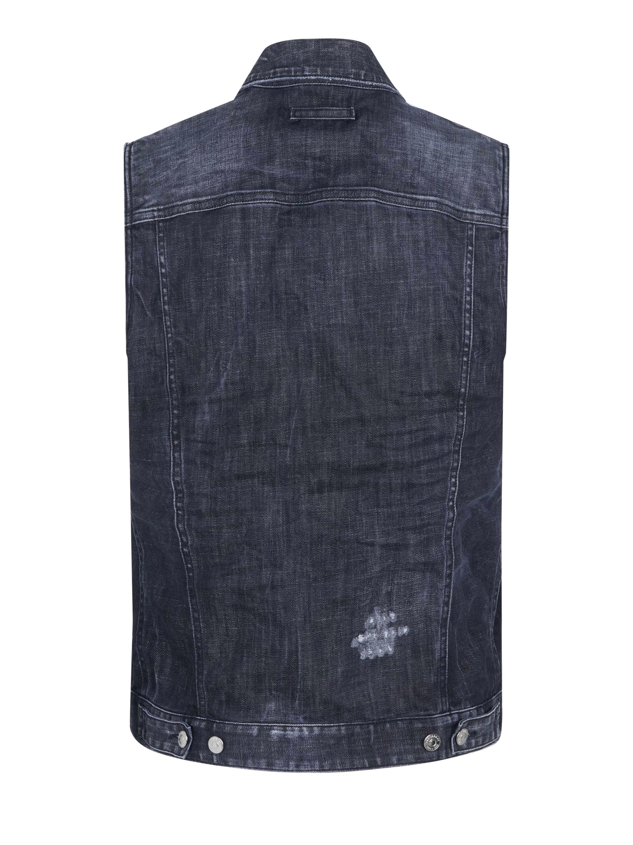 DS2 Übergangsjacke 'Dsquared2 Jacke'‌ in Schwarz