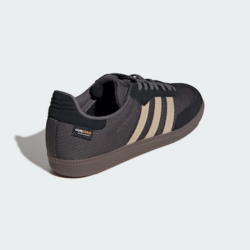 Baskets basses 'Samba' ADIDAS ORIGINALS en noir