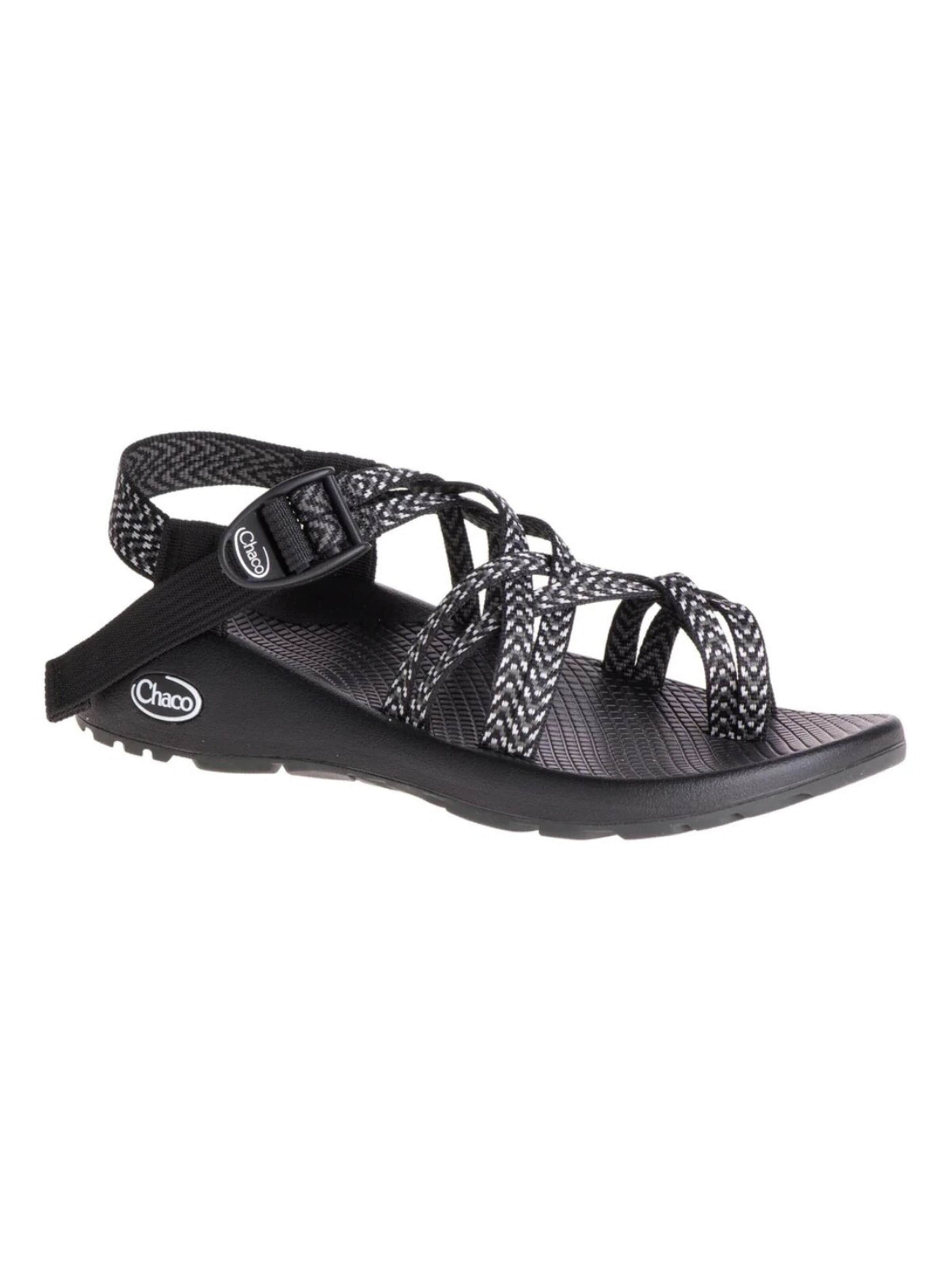 Chaco - Sandalias 'WOMENS ZX/2 DUAL' en negro: frente