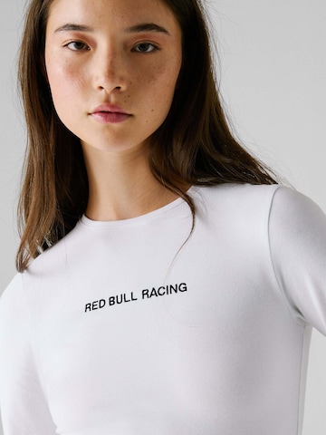 Red Bull Racing x Pepe Jeans Shirt in Wit
