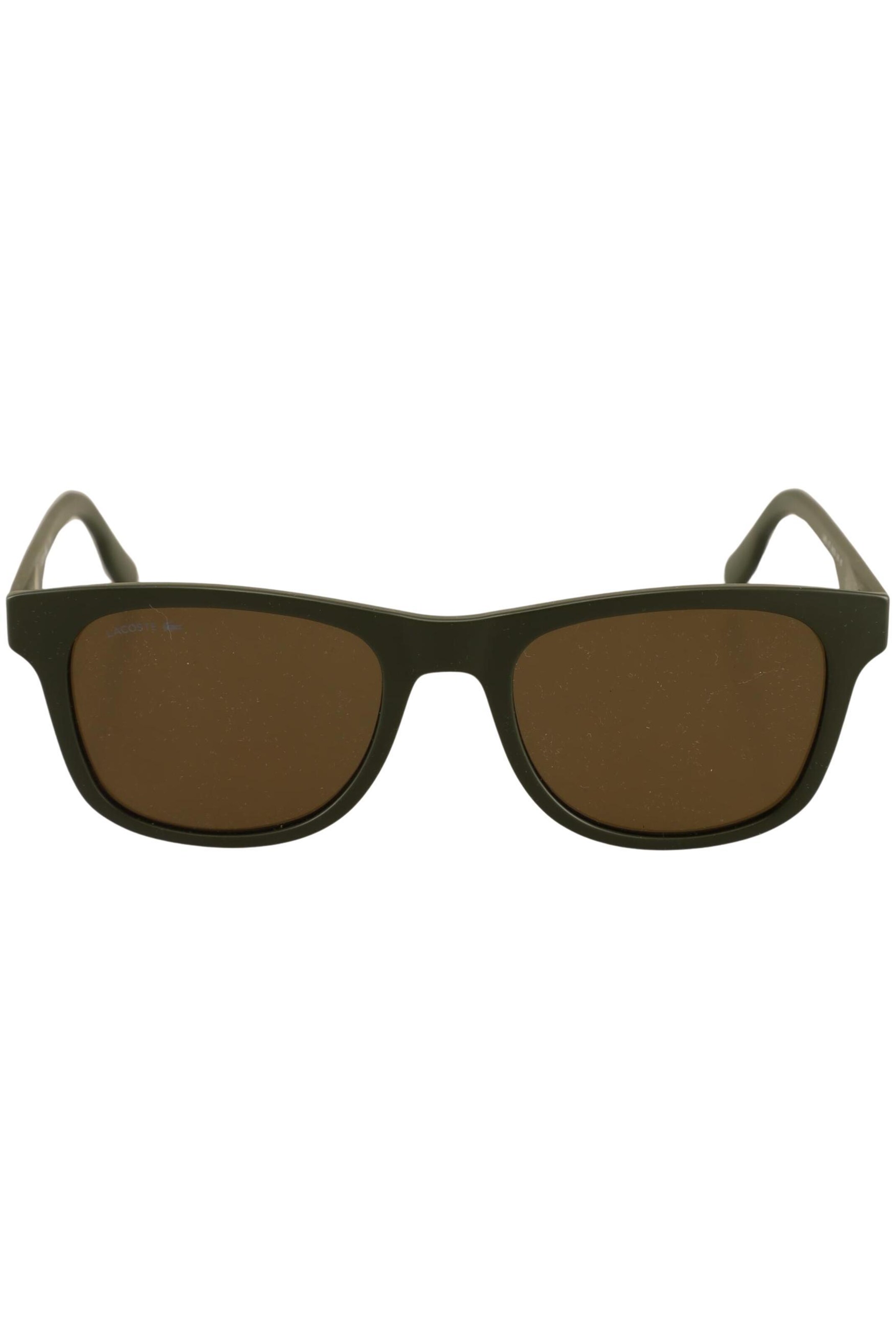 LACOSTE Sunglasses in One size in Green