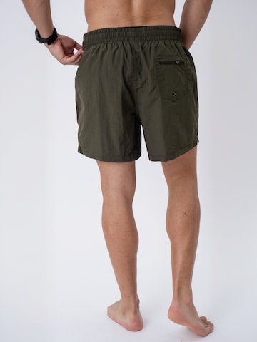 Shorts de bain ' Riviera ' Toujours Actif en vert