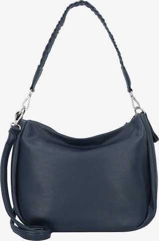 GABOR Shoulder Bag 'Veri' in Blue: front